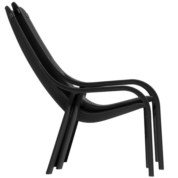 Стул Nardi Net Lounge Antracite-9