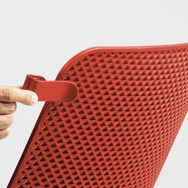 Стілець Nardi Net Lounge Corallo-12