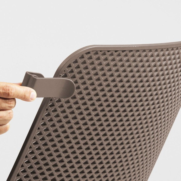 Стілець Nardi Net Lounge Tortora-7