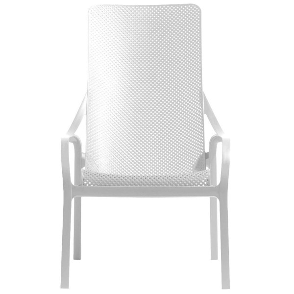 Стул Nardi Net Lounge Bianco-4