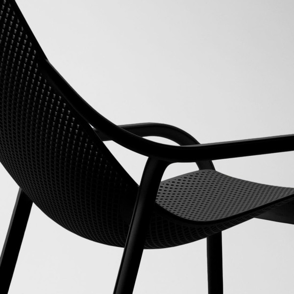 Стул Nardi Net Lounge Antracite-10