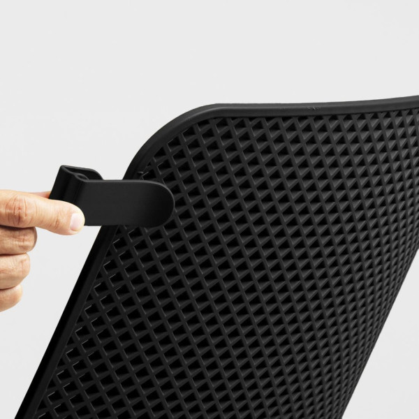 Стул Nardi Net Lounge Antracite-11