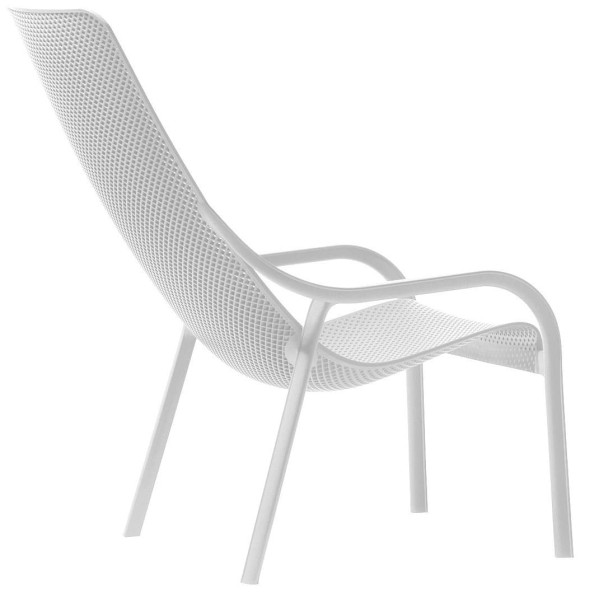 Стул Nardi Net Lounge Bianco-6