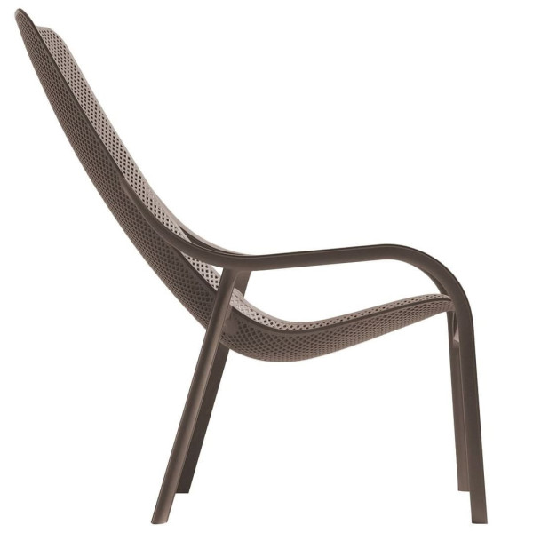 Стілець Nardi Net Lounge Tortora-3