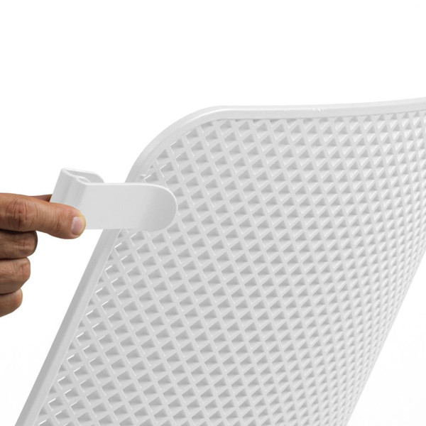 Стул Nardi Net Lounge Bianco-9