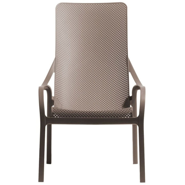 Стілець Nardi Net Lounge Tortora-2