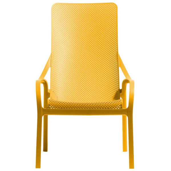 Стул Nardi Net Lounge Senape-4