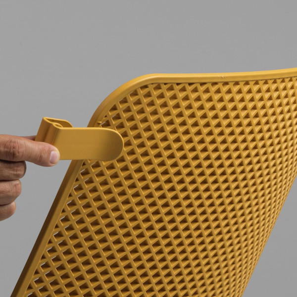 Стул Nardi Net Lounge Senape-9