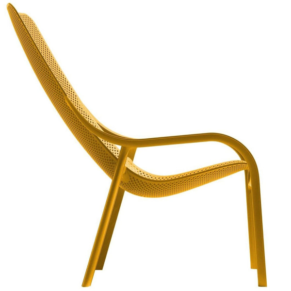 Стул Nardi Net Lounge Senape-5