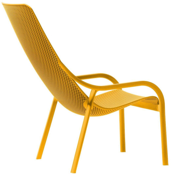 Стул Nardi Net Lounge Senape-6