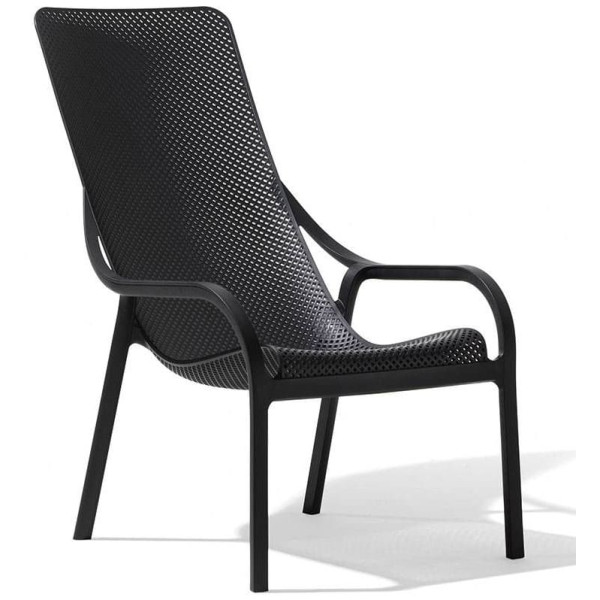 Стул Nardi Net Lounge Antracite-0
