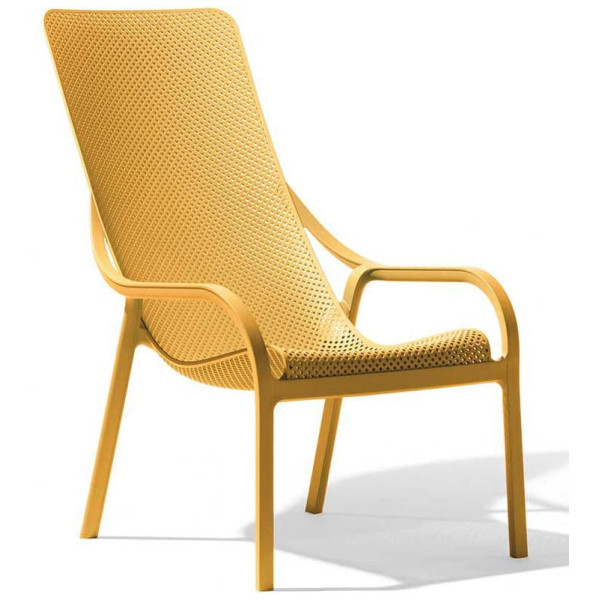 Стул Nardi Net Lounge Senape-0