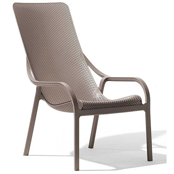 Стілець Nardi Net Lounge Tortora Стілець Nardi Net Lounge Tortora-0