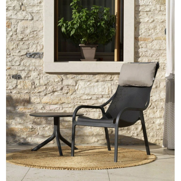 Стул Nardi Net Lounge Antracite-1