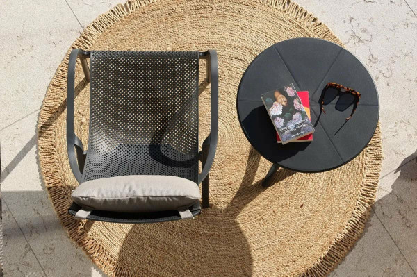 Стул Nardi Net Lounge Antracite-4