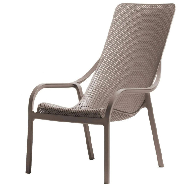 Стілець Nardi Net Lounge Tortora-1
