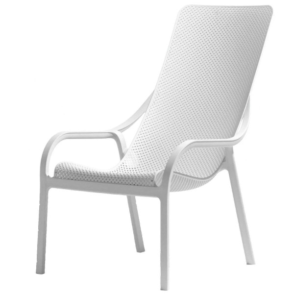 Стул Nardi Net Lounge Bianco-3