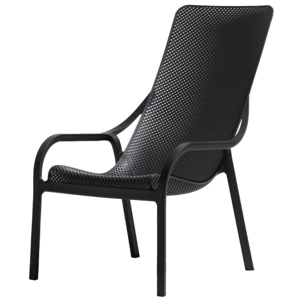 Стул Nardi Net Lounge Antracite-5