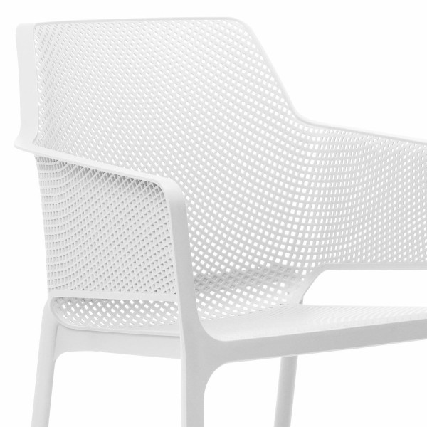 Крісло Nardi Net Relax Bianco-2