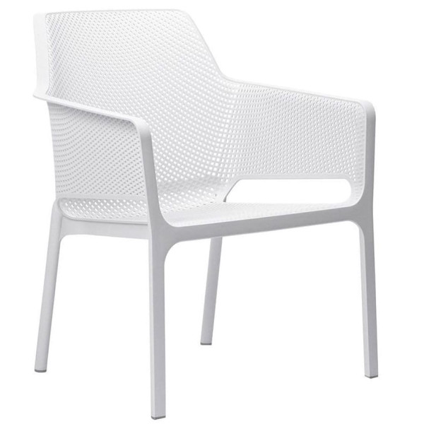 Крісло Nardi Net Relax Bianco-0
