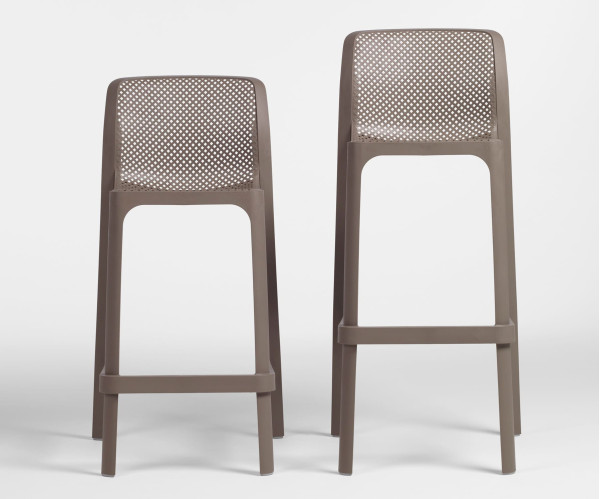 Напівбарний стілець NARDI Net Stool Mini Agave-3
