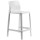 Полубарный стул NARDI Net Stool Mini Bianco