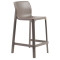 Напівбарний стілець NARDI Net Stool Mini Tortora-0-thumb