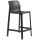 Полубарный стул NARDI Net Stool Mini Antracite