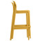 Барный стул NARDI Net Stool Senape-2-thumb