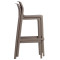Барний стілець NARDI Net Stool Tortora-3-thumb