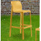 Барный стул NARDI Net Stool Senape-0-thumb