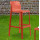 Барний стілець NARDI Net Stool Corallo