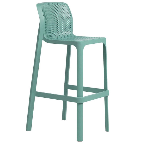 Барний стілець NARDI Net Stool Salice-0