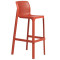 Барний стілець NARDI Net Stool Corallo-0-thumb
