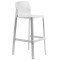 Барный стул NARDI Net Stool Bianco-0-thumb