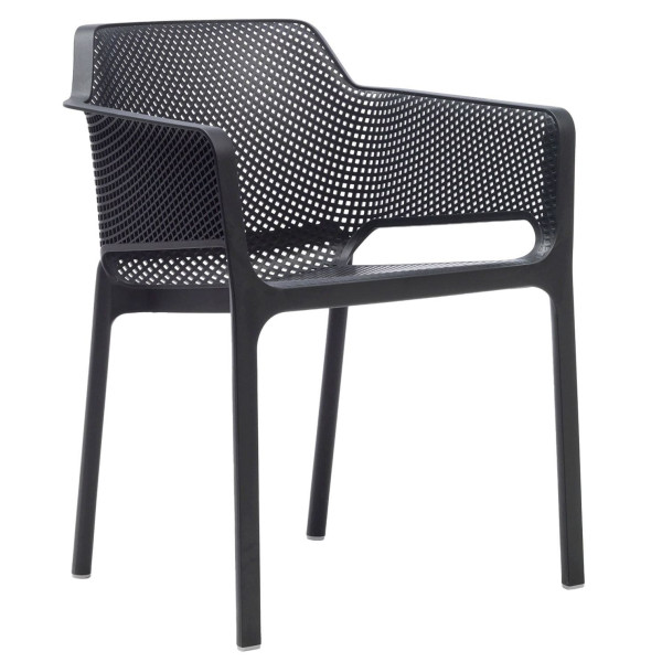 Стул Nardi Net Antracite-1