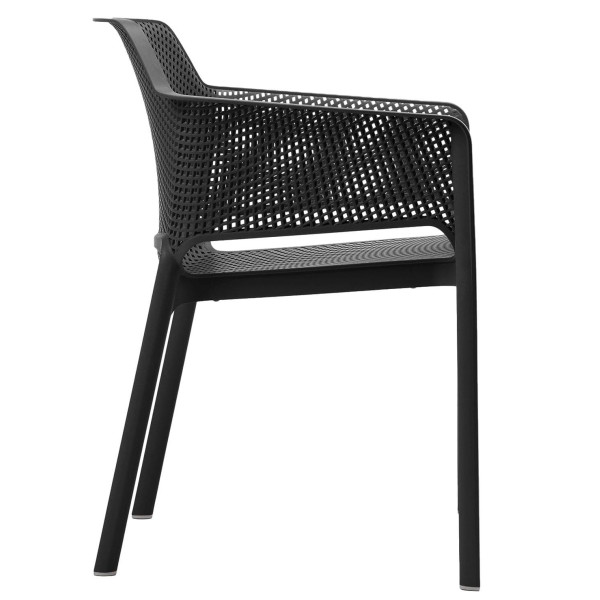 Стул Nardi Net Antracite-3