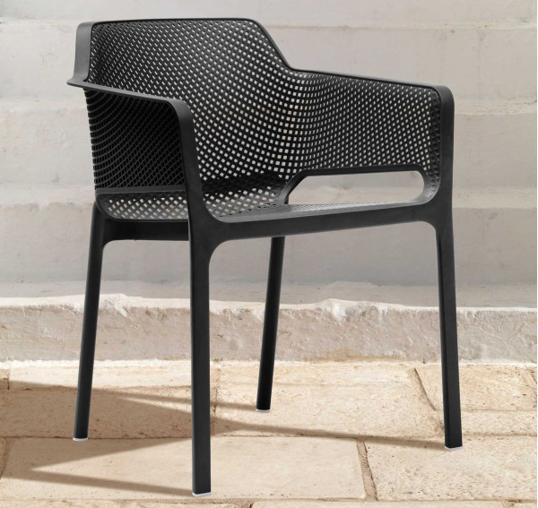 Стул Nardi Net Antracite-0