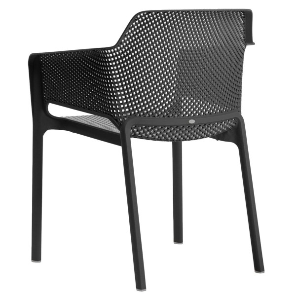 Стул Nardi Net Antracite-4