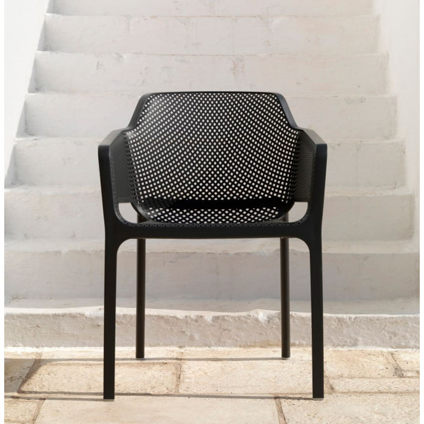 Стул Nardi Net Antracite-5