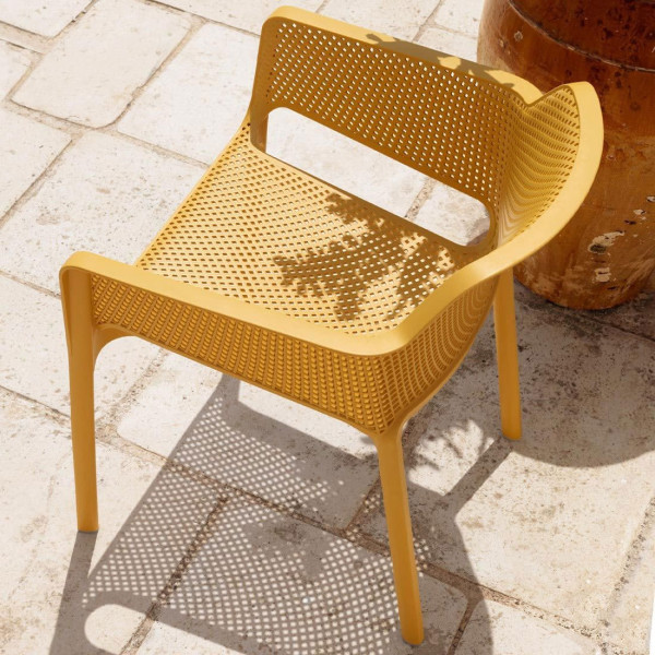 Стілець Nardi Net Senape-4