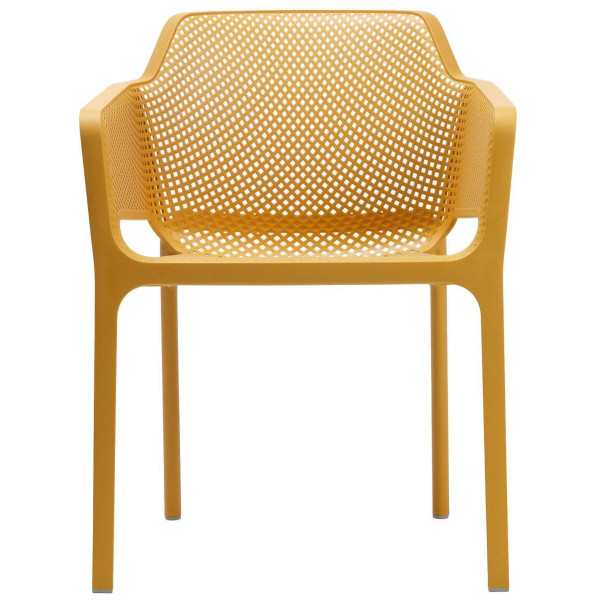 Стілець Nardi Net Senape-5