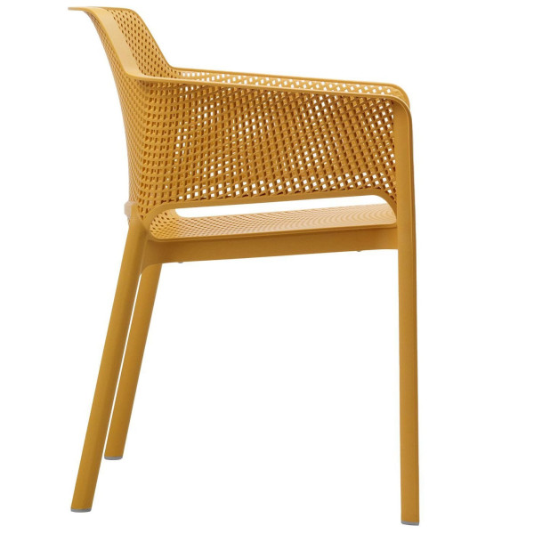 Стілець Nardi Net Senape-6