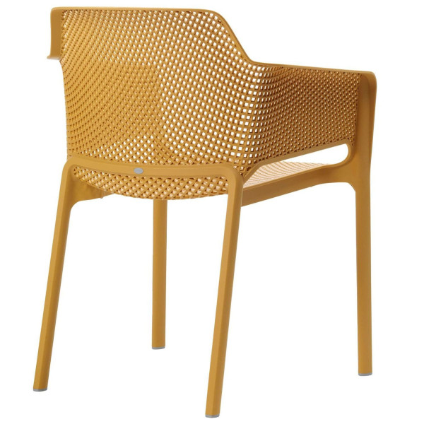 Стілець Nardi Net Senape-7