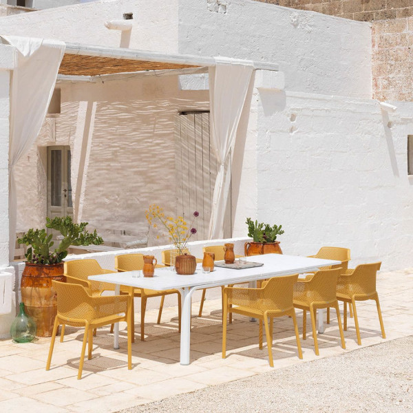 Стілець Nardi Net Senape-2