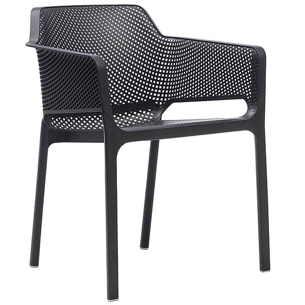 Стілець Nardi Net Antracite-0