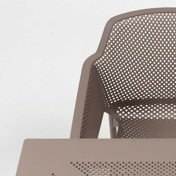 Стілець Nardi Net Tortora-4