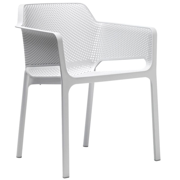 Стілець Nardi Net Bianco-0