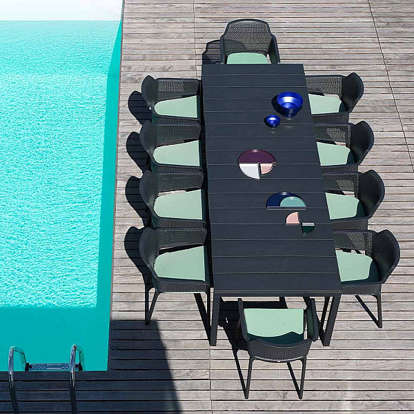 Стілець Nardi Net Antracite-2