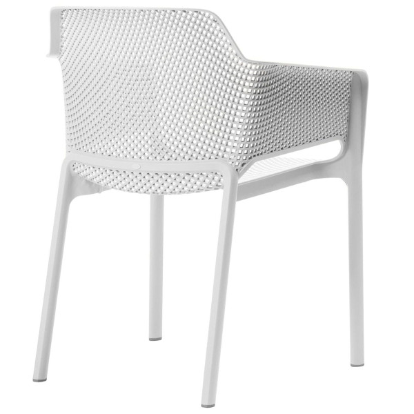 Стілець Nardi Net Bianco-6
